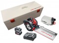 Mafell KSS60 18MBL 18V Cordless Cross Cutting System in Carrying Case 2 x 18v Li-Ion £1,179.95 Mafell Kss 60 18mbl 18v Cordless Cross Cutting System In Carrying Case 2 X 18v Li-ion


	With Their Low Weight And Cutting Depths Of Up To 67 Mm On The Track, Mafell’s New, Powerful Cross-cut